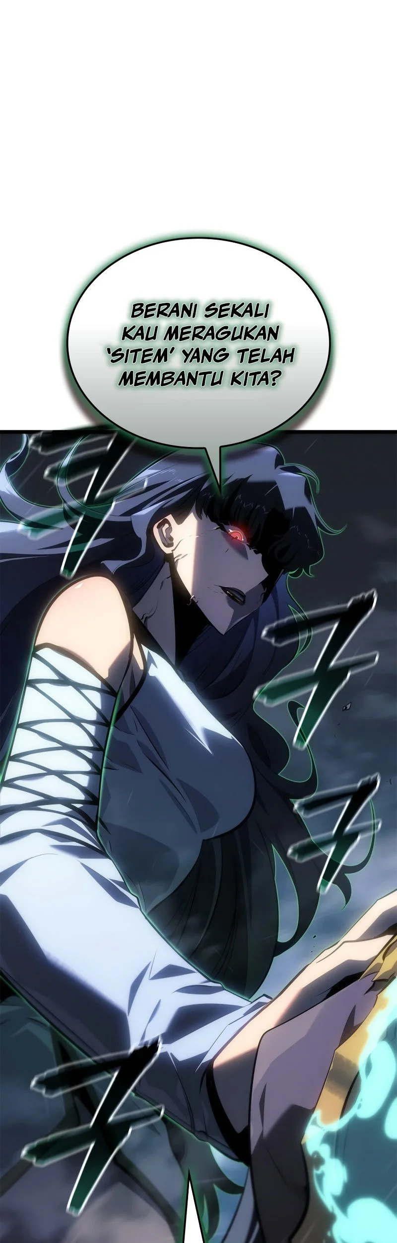 Solo Leveling: Ragnarok Chapter 64 - halaman 41