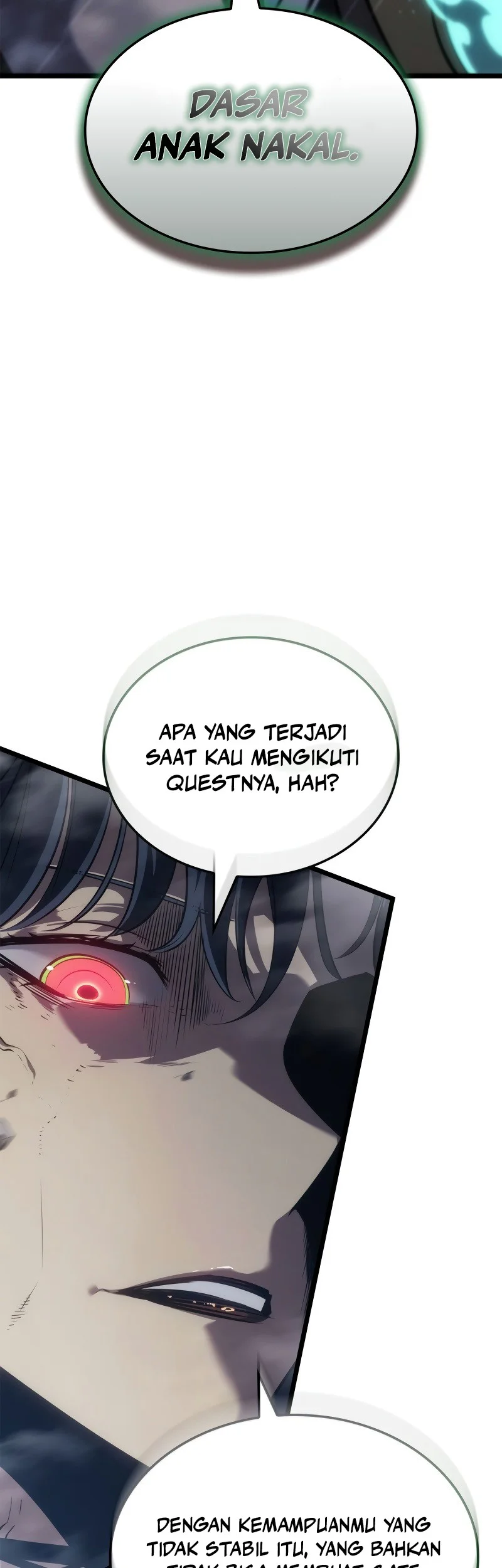 Solo Leveling: Ragnarok Chapter 64 - halaman 42