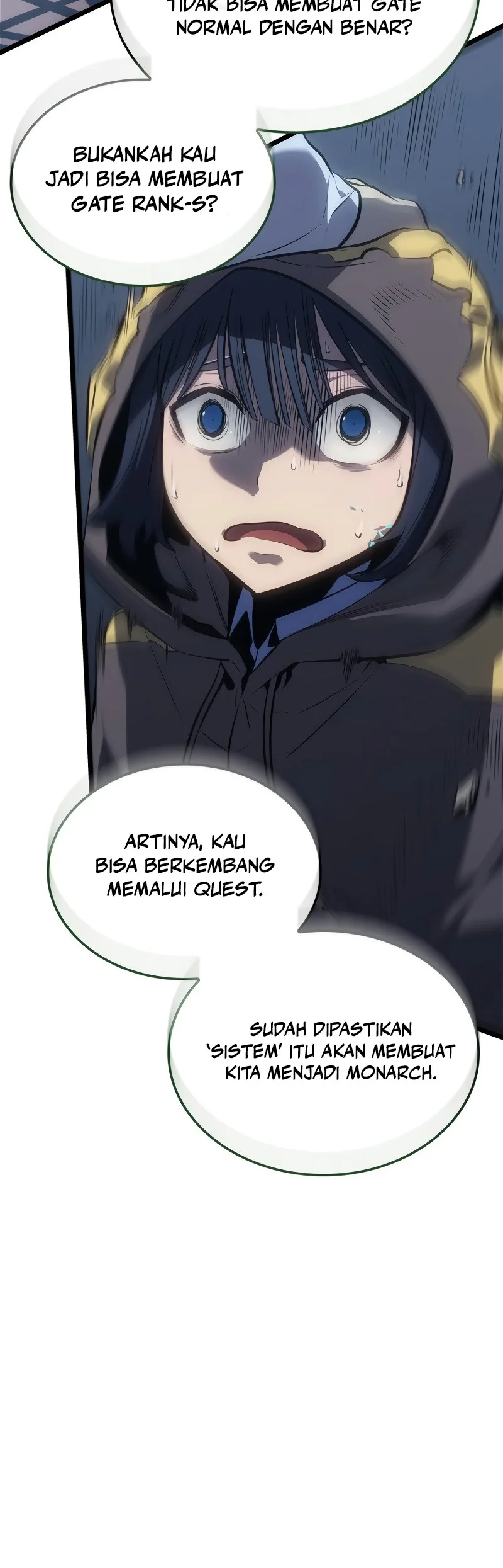 Solo Leveling: Ragnarok Chapter 64 - halaman 43