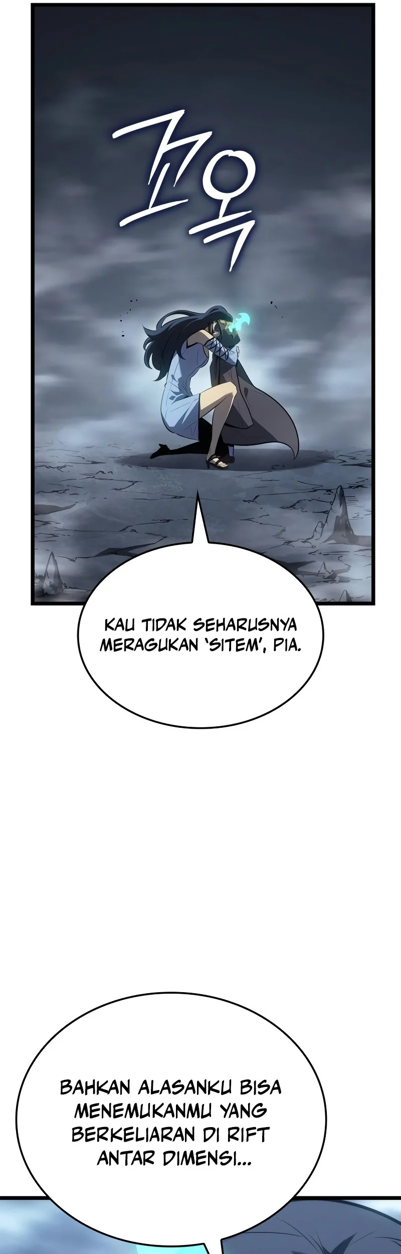Solo Leveling: Ragnarok Chapter 64 - halaman 44