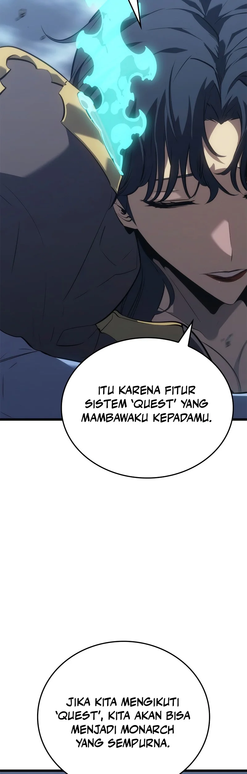 Solo Leveling: Ragnarok Chapter 64 - halaman 45