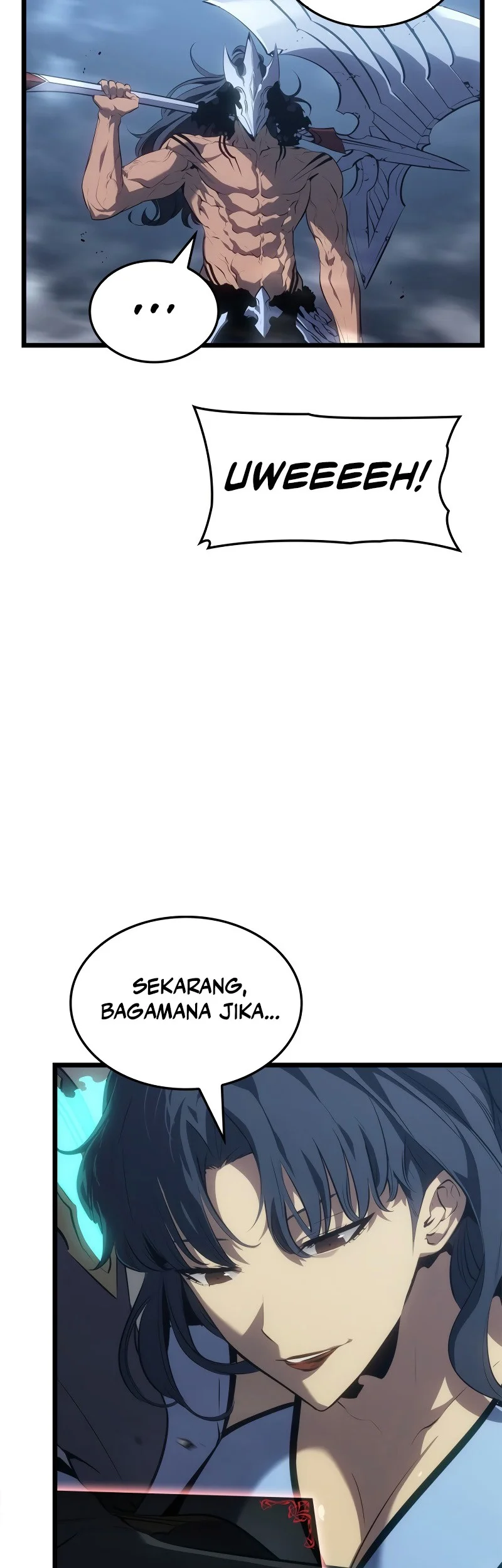 Solo Leveling: Ragnarok Chapter 64 - halaman 47