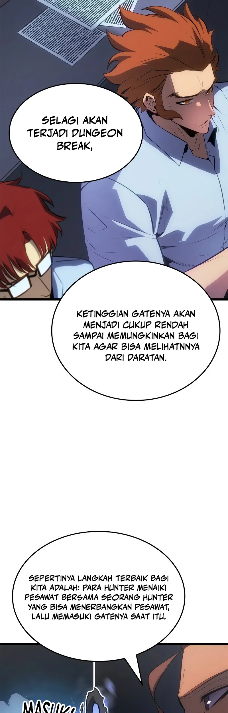 Solo Leveling: Ragnarok Chapter 64 - halaman 5