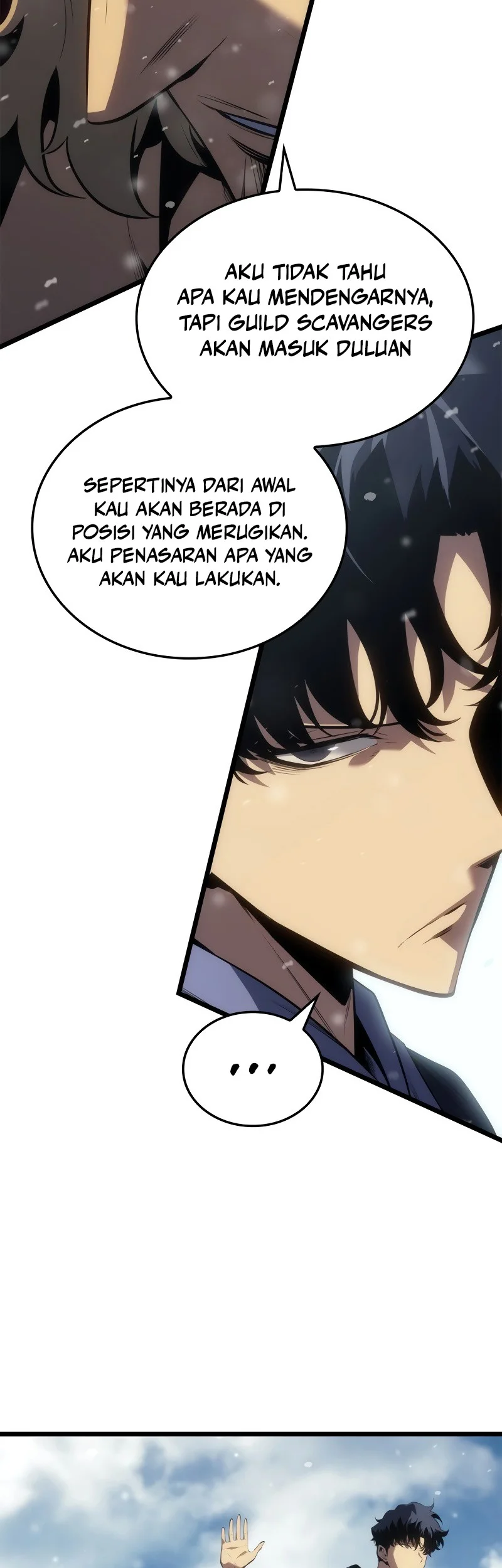 Solo Leveling: Ragnarok Chapter 64 - halaman 57