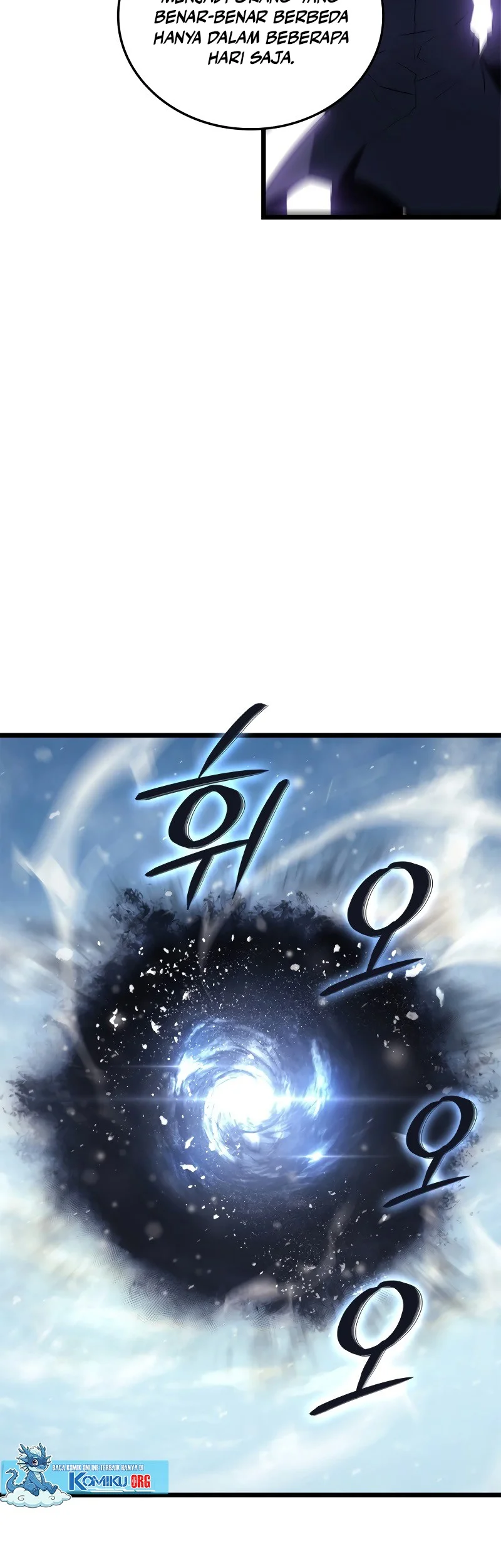 Solo Leveling: Ragnarok Chapter 64 - halaman 60