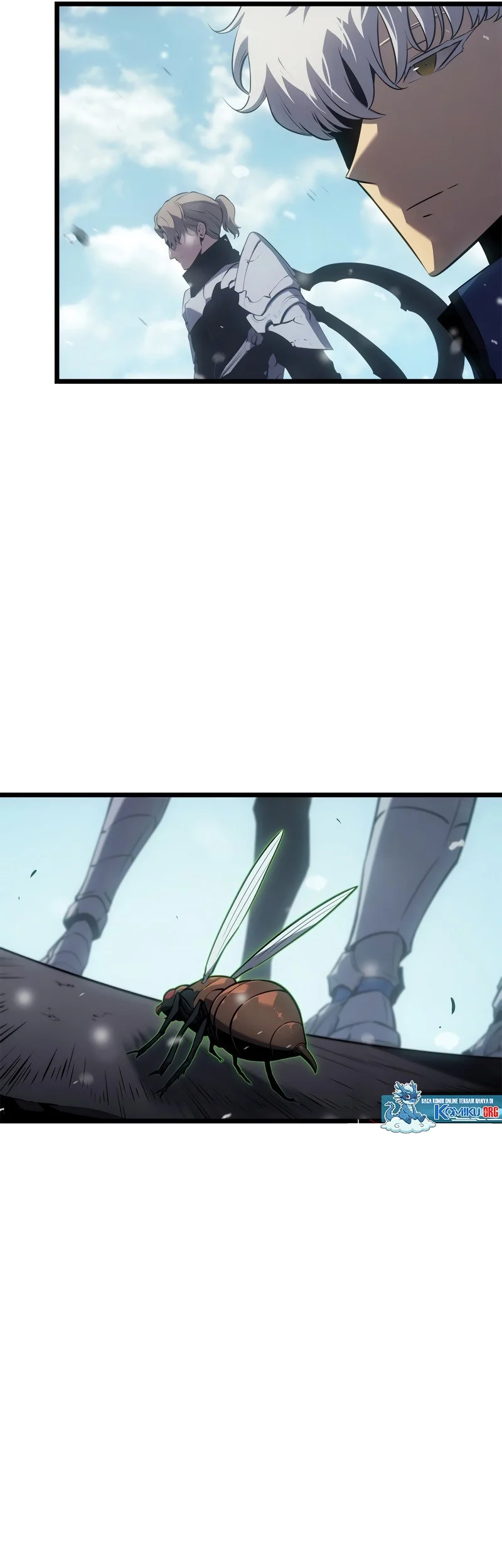 Solo Leveling: Ragnarok Chapter 64 - halaman 66