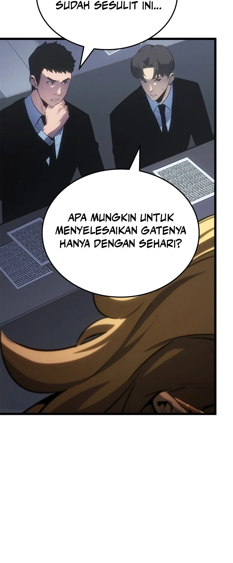 Solo Leveling: Ragnarok Chapter 64 - halaman 7