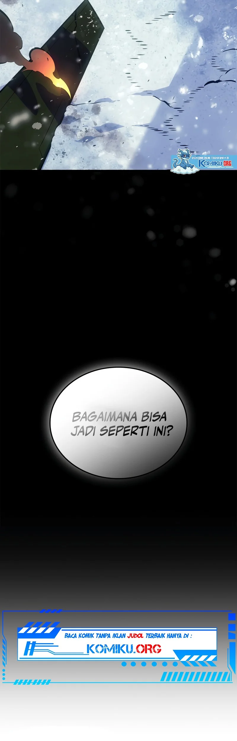 Solo Leveling: Ragnarok Chapter 64 - halaman 73