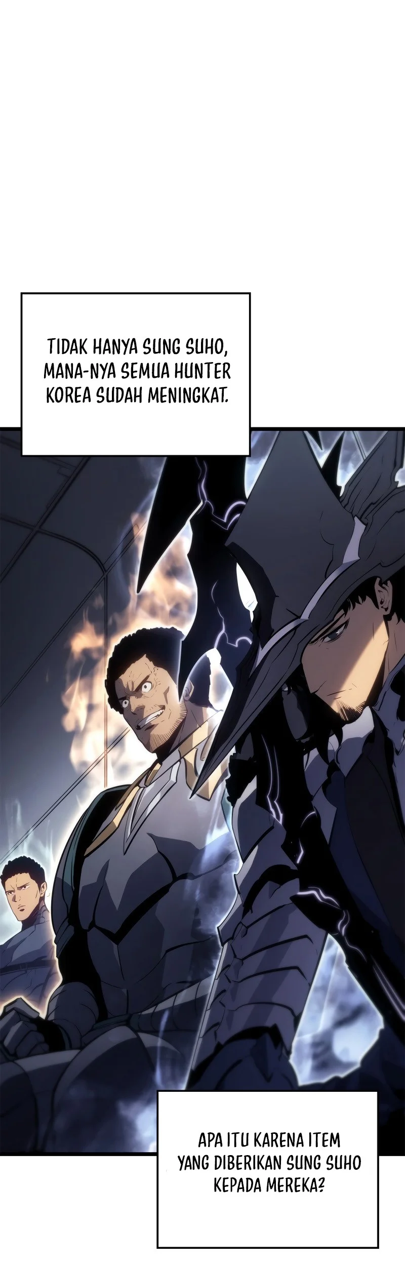 Solo Leveling: Ragnarok Chapter 65 - halaman 10