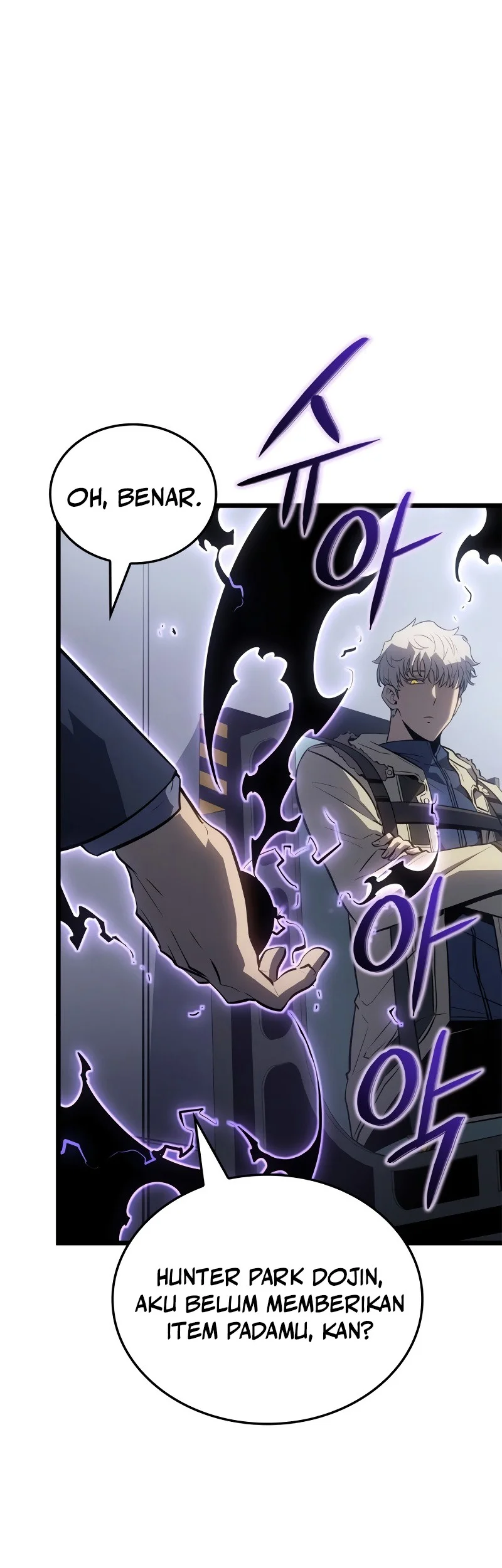 Solo Leveling: Ragnarok Chapter 65 - halaman 11