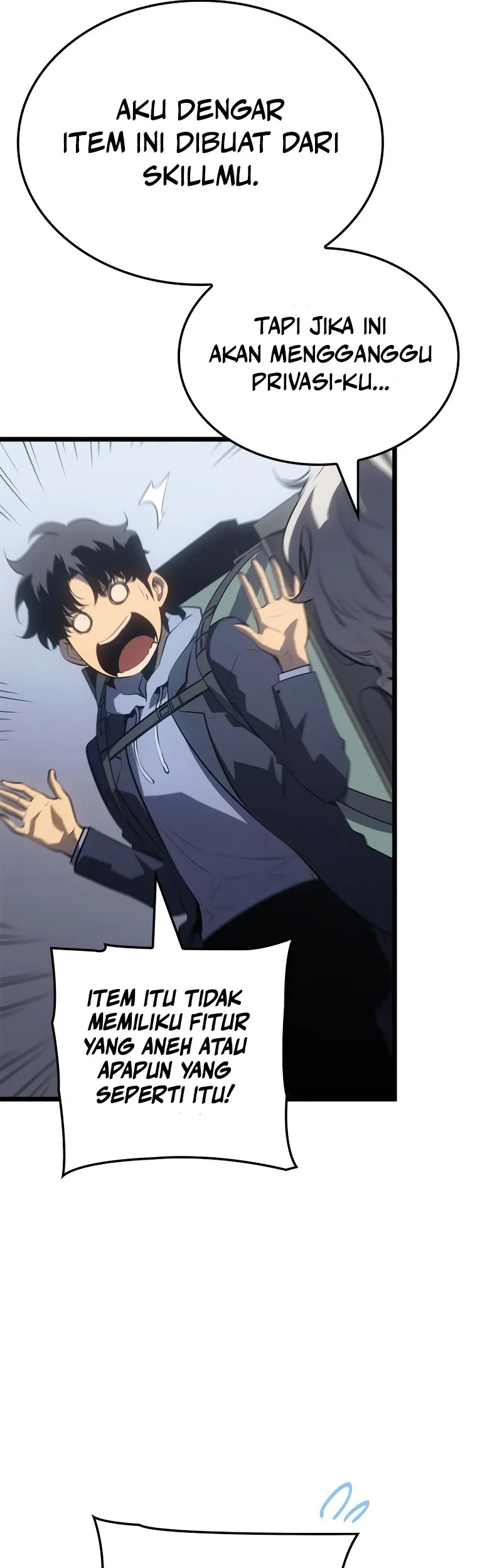 Solo Leveling: Ragnarok Chapter 65 - halaman 14