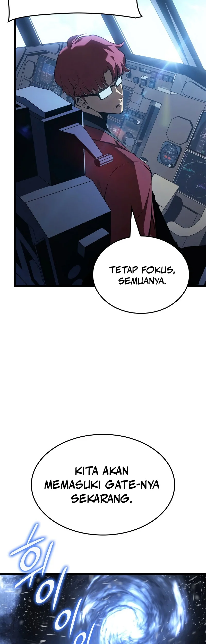 Solo Leveling: Ragnarok Chapter 65 - halaman 17