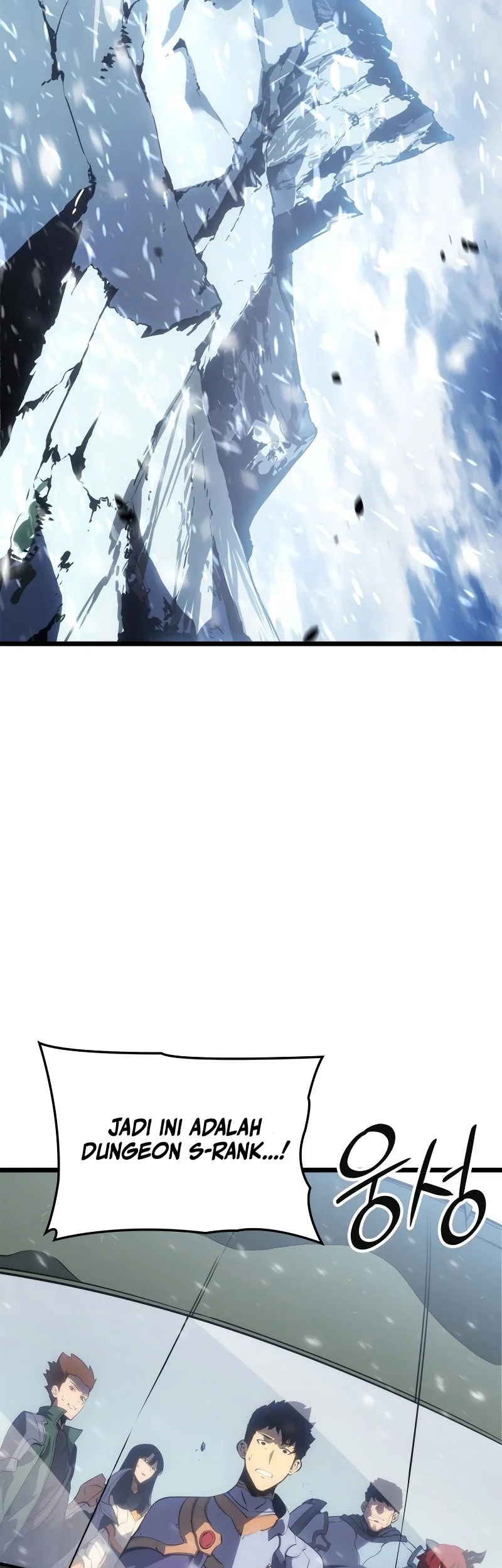 Solo Leveling: Ragnarok Chapter 65 - halaman 20