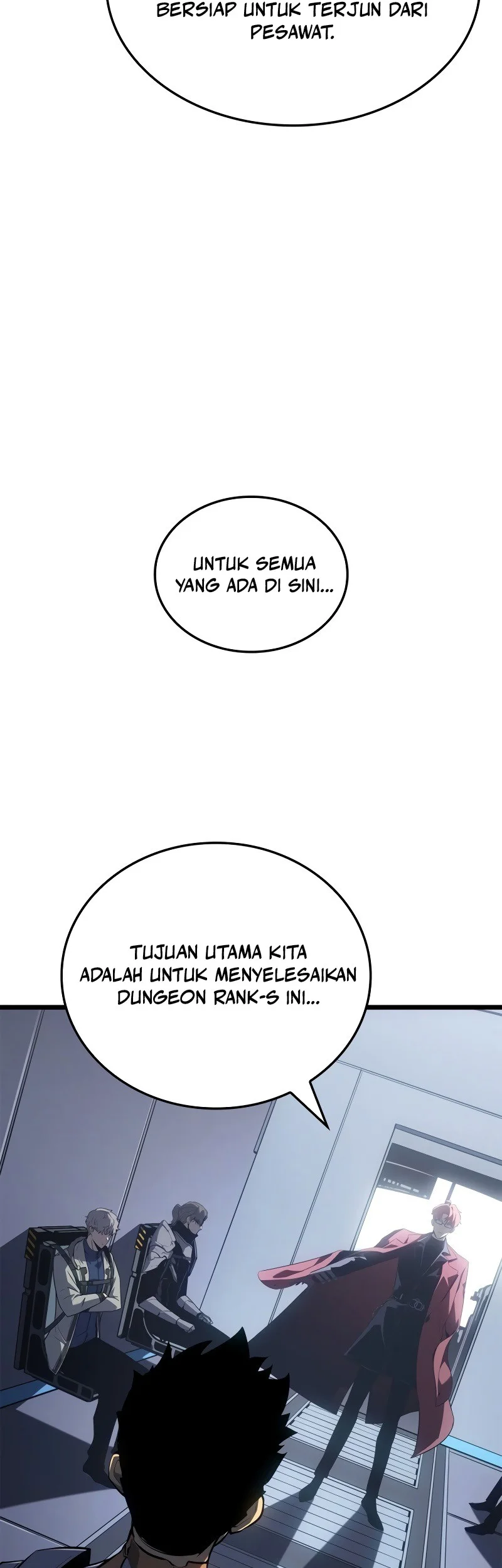 Solo Leveling: Ragnarok Chapter 65 - halaman 23