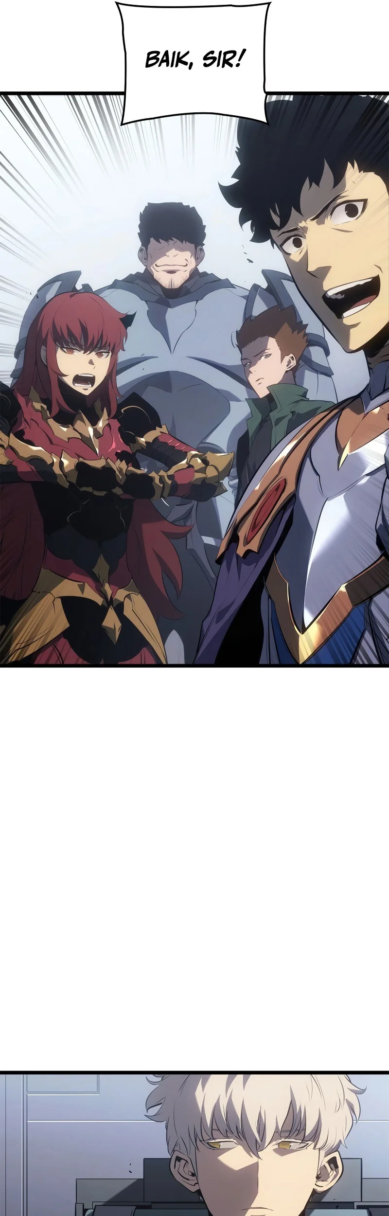 Solo Leveling: Ragnarok Chapter 65 - halaman 25