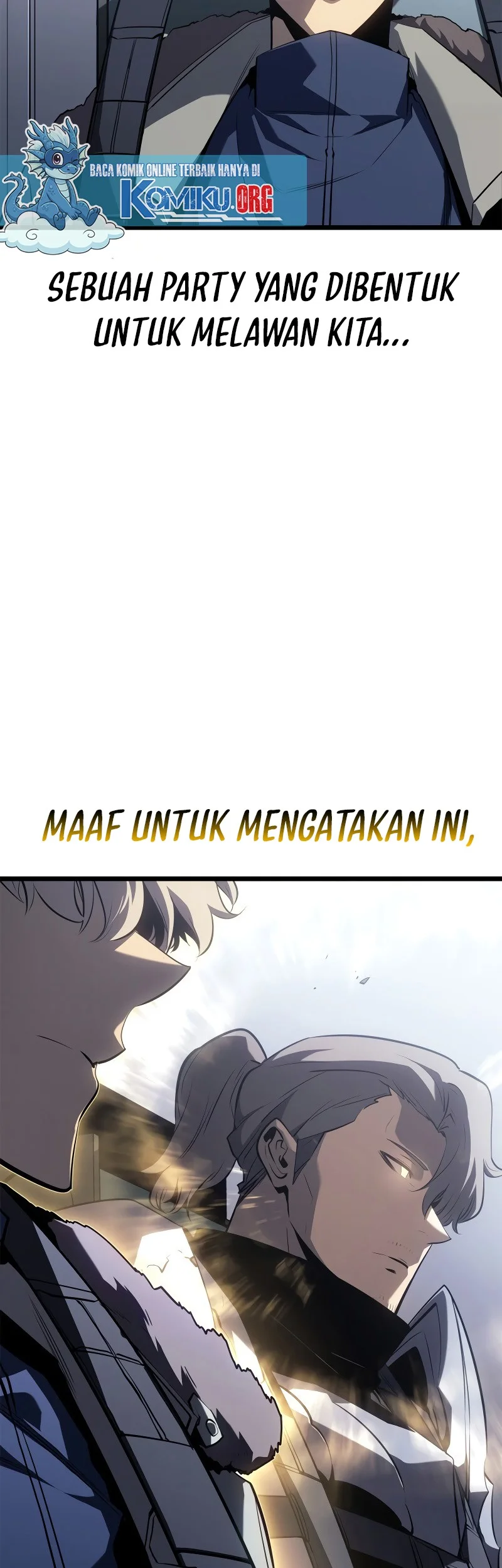 Solo Leveling: Ragnarok Chapter 65 - halaman 26