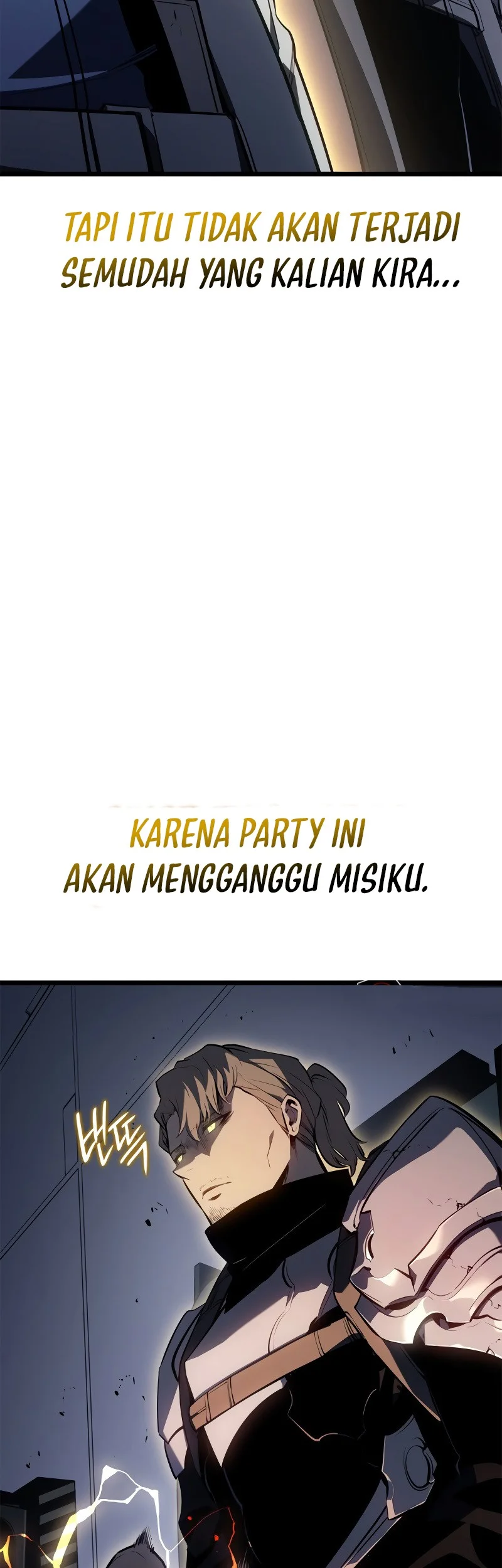 Solo Leveling: Ragnarok Chapter 65 - halaman 27