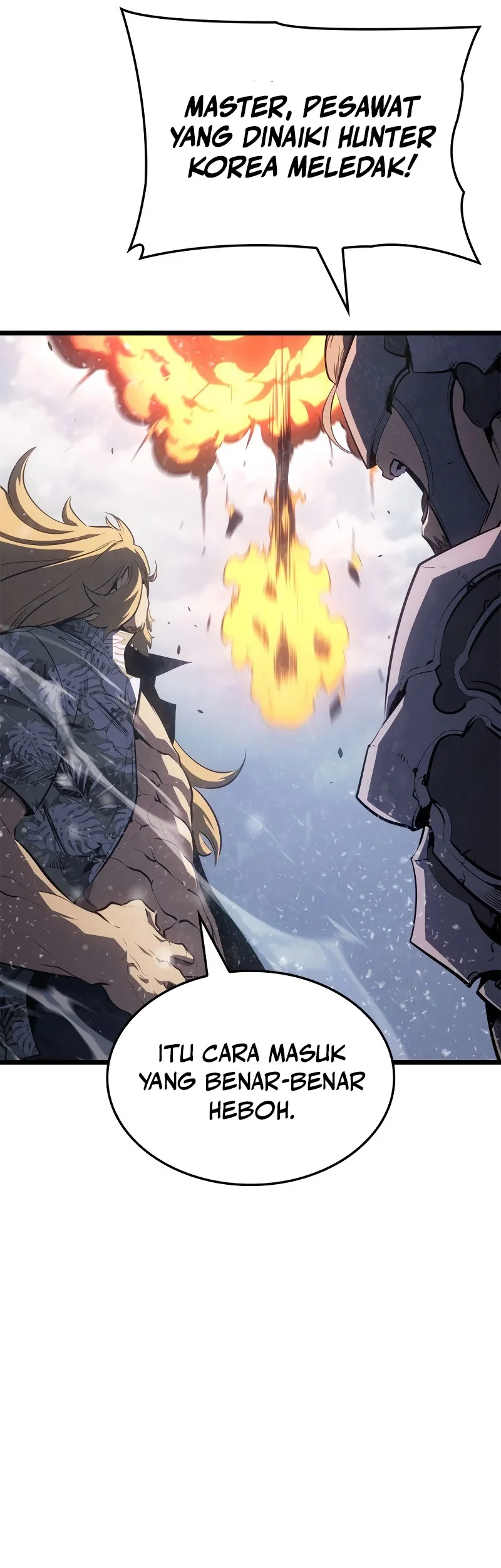 Solo Leveling: Ragnarok Chapter 65 - halaman 32