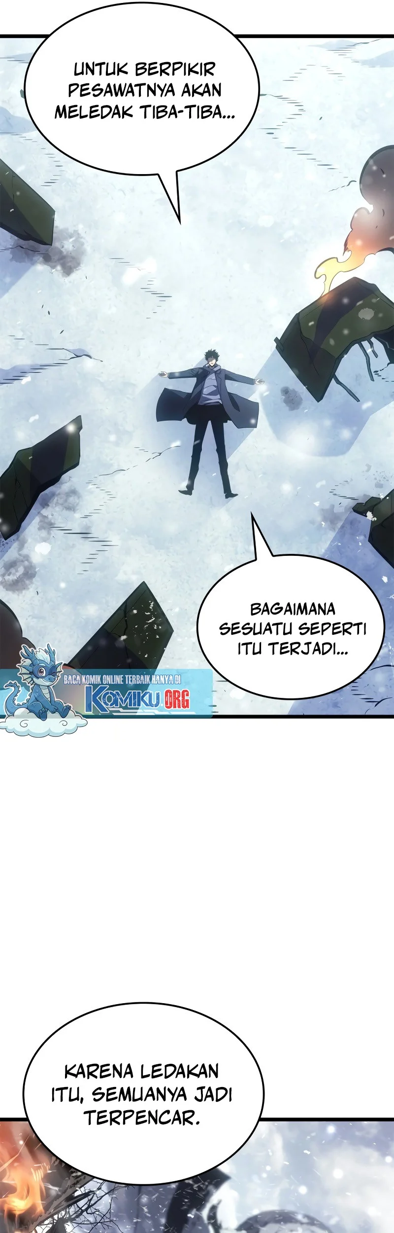 Solo Leveling: Ragnarok Chapter 65 - halaman 37