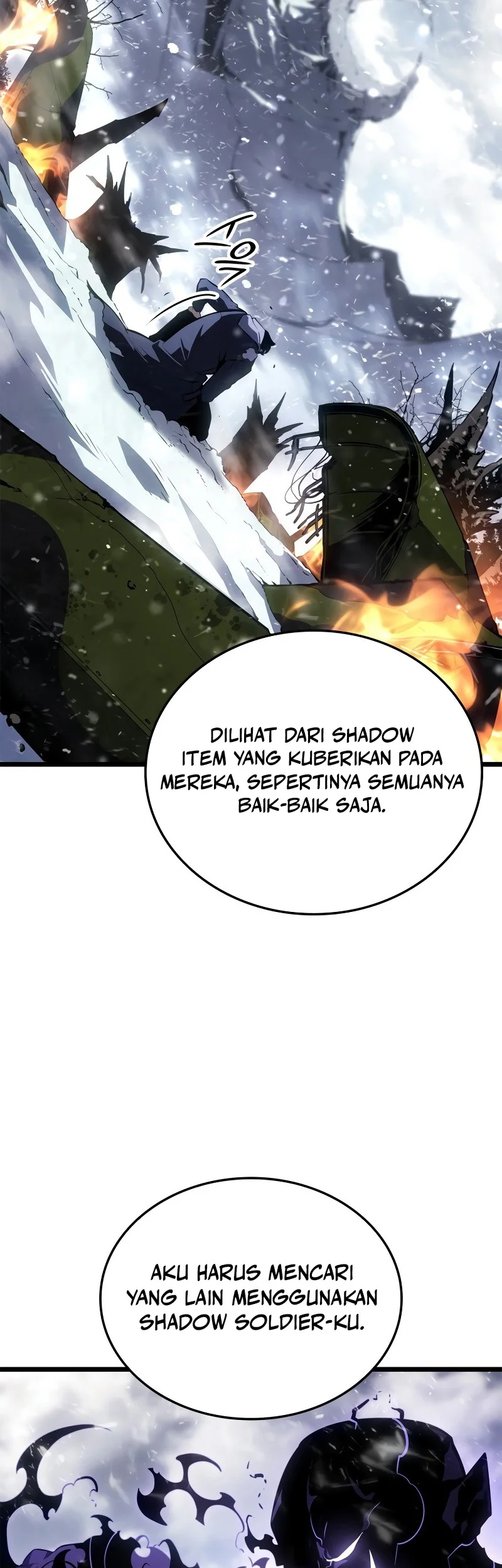 Solo Leveling: Ragnarok Chapter 65 - halaman 38
