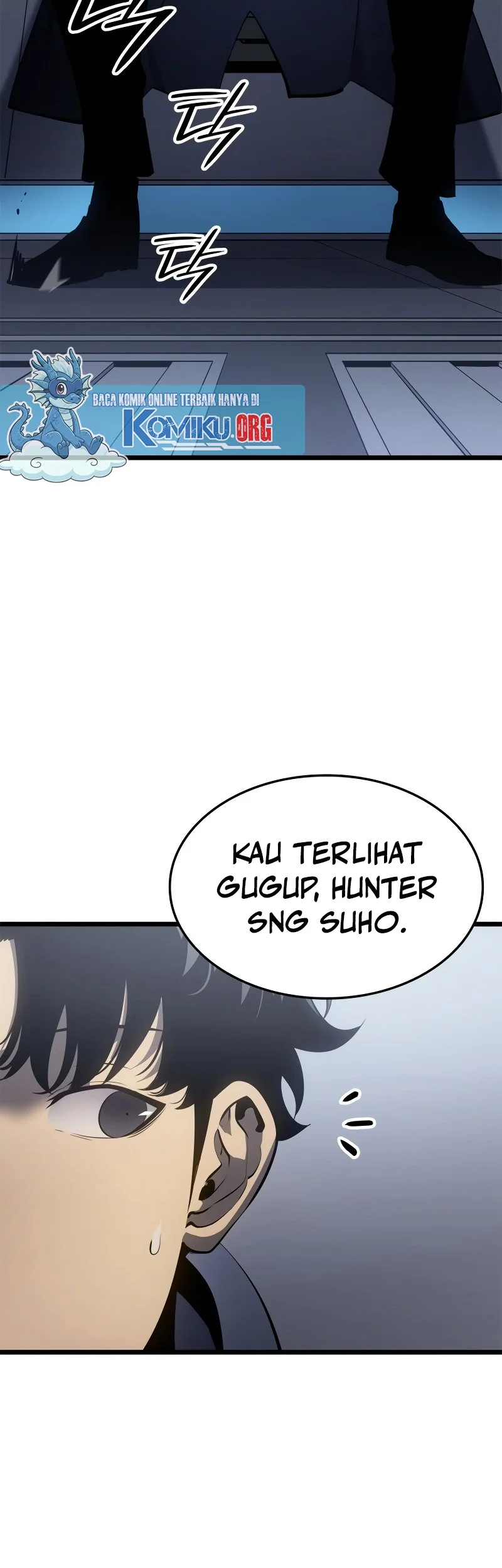 Solo Leveling: Ragnarok Chapter 65 - halaman 4