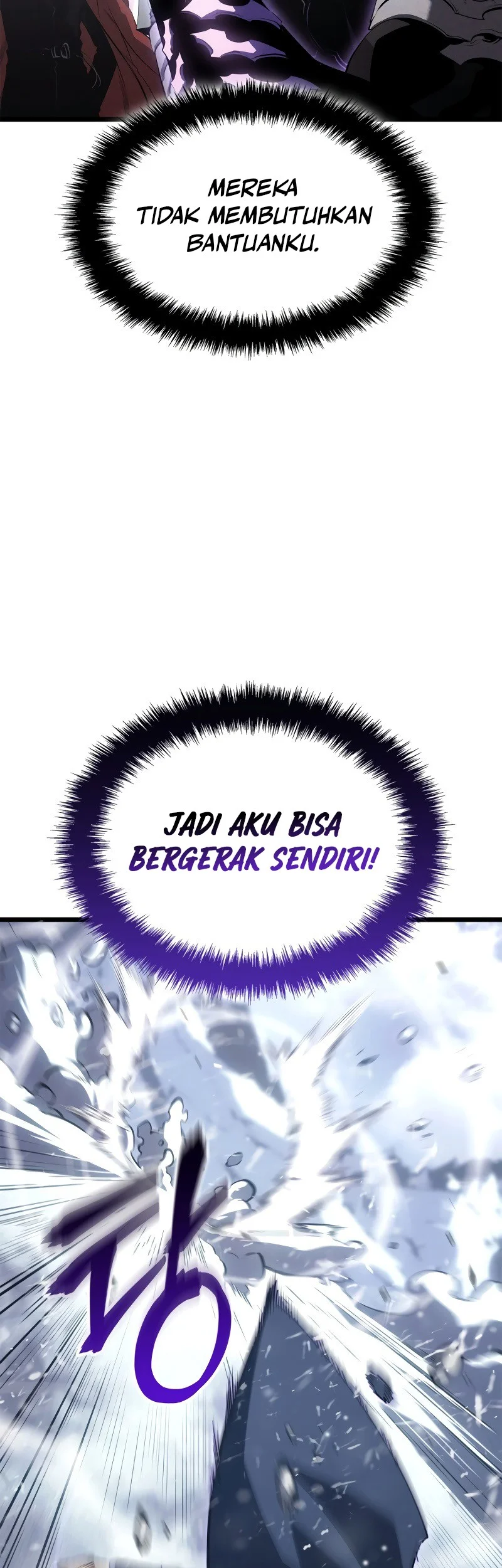 Solo Leveling: Ragnarok Chapter 65 - halaman 41