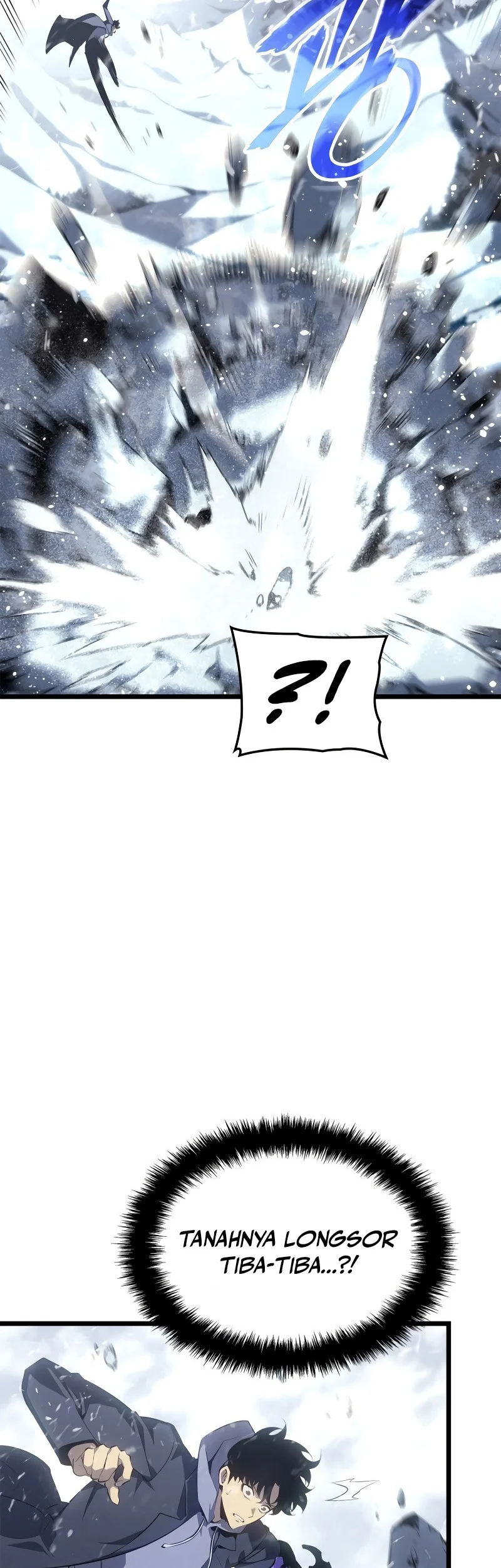 Solo Leveling: Ragnarok Chapter 65 - halaman 44