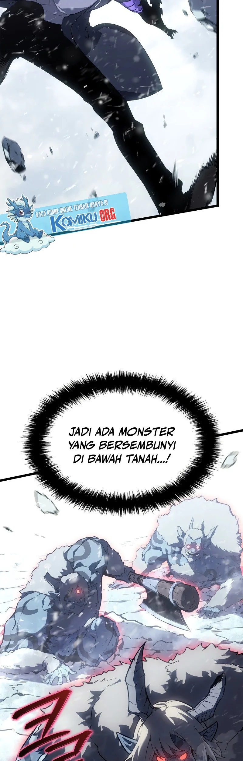 Solo Leveling: Ragnarok Chapter 65 - halaman 45