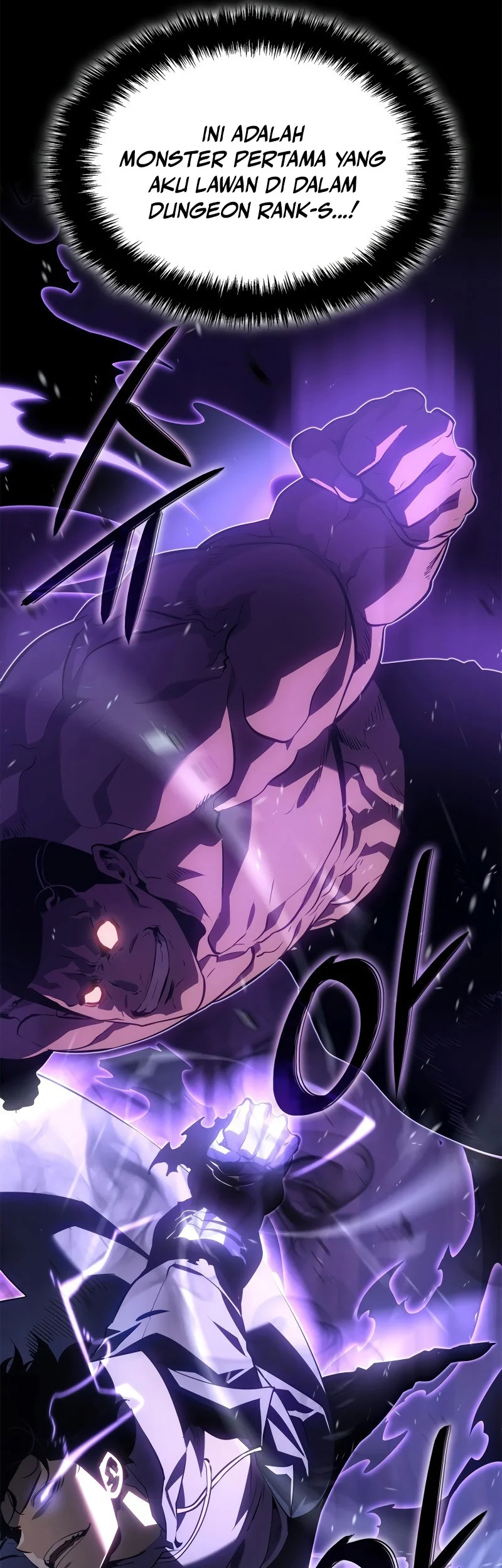 Solo Leveling: Ragnarok Chapter 65 - halaman 47