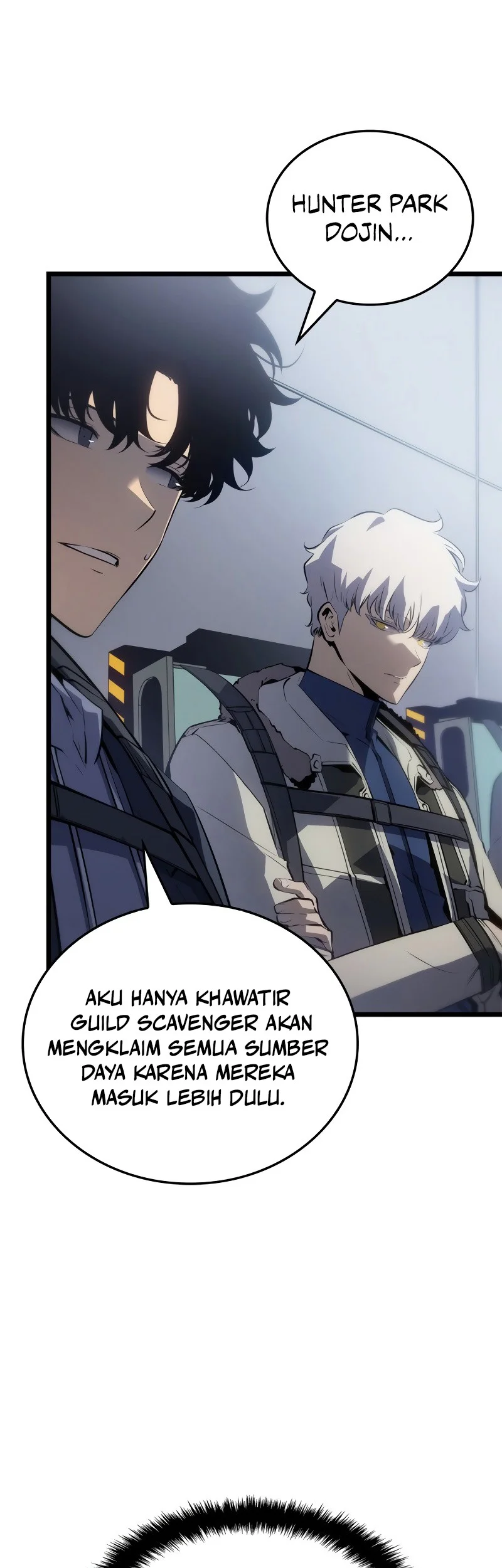 Solo Leveling: Ragnarok Chapter 65 - halaman 5