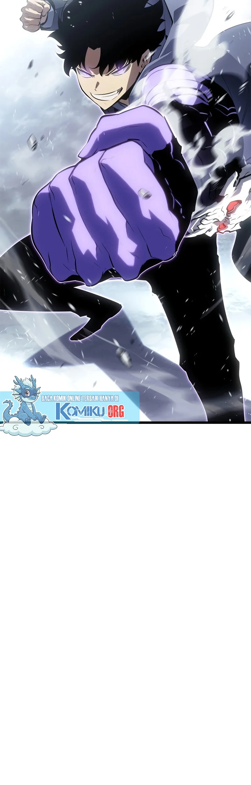 Solo Leveling: Ragnarok Chapter 65 - halaman 50