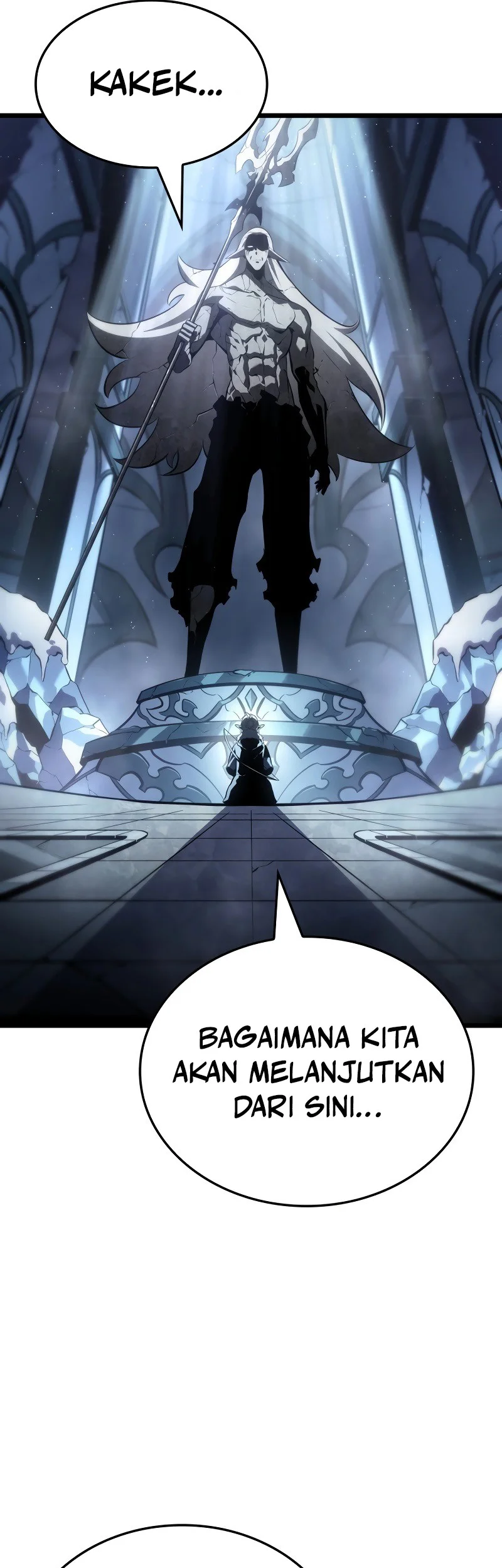 Solo Leveling: Ragnarok Chapter 65 - halaman 53