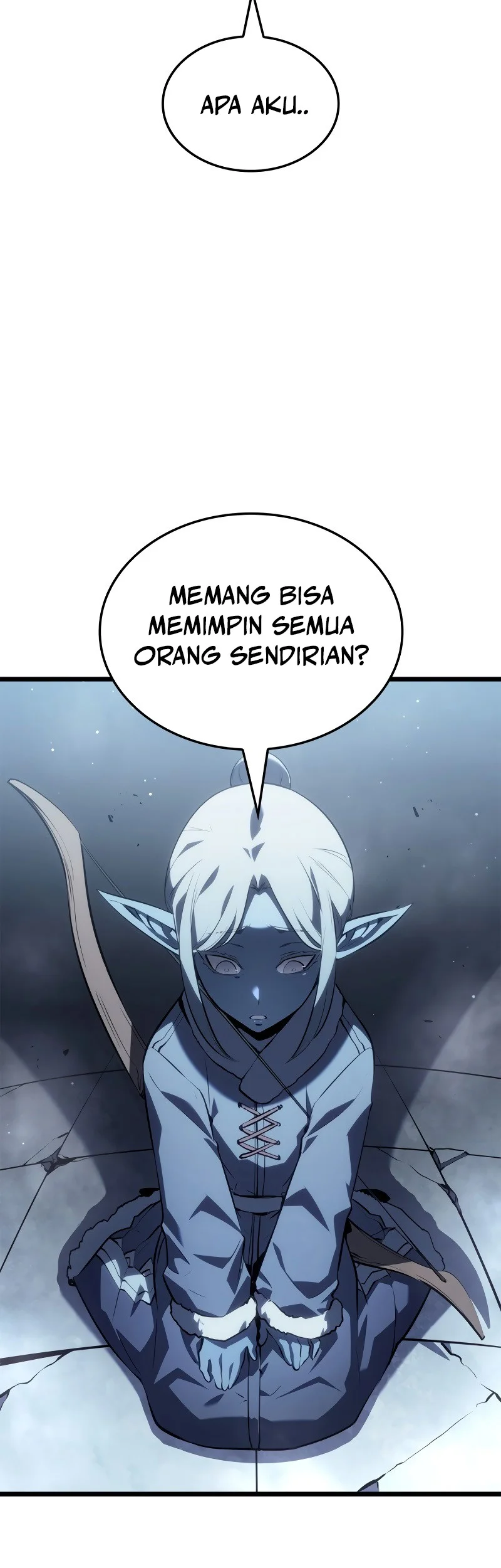 Solo Leveling: Ragnarok Chapter 65 - halaman 55