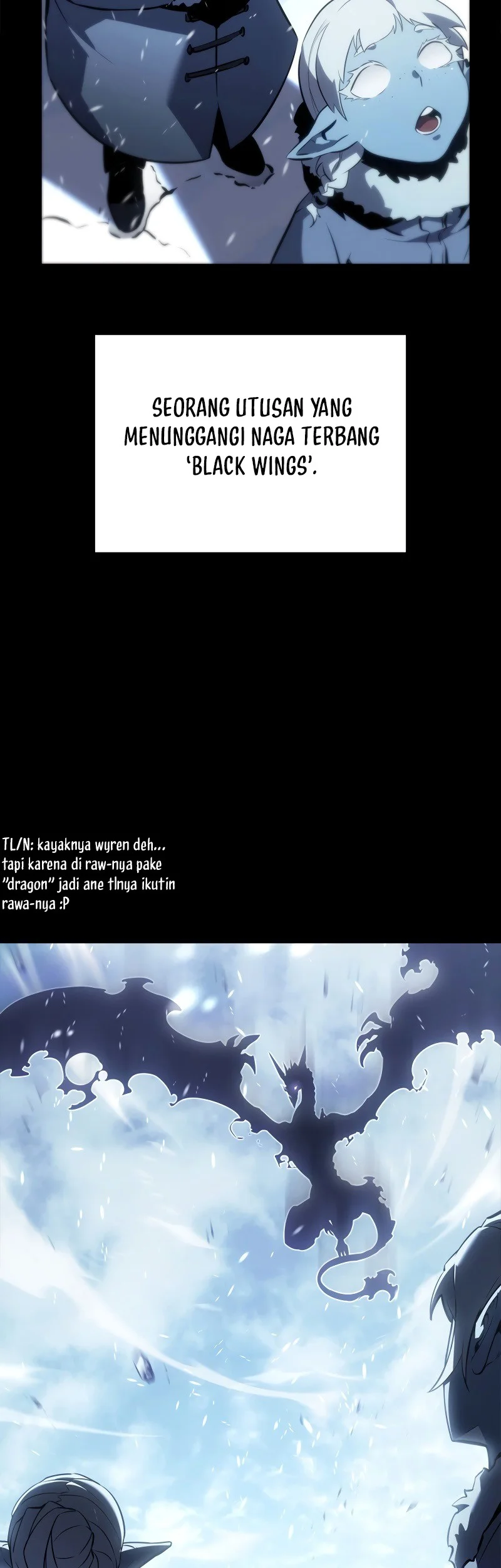 Solo Leveling: Ragnarok Chapter 65 - halaman 57