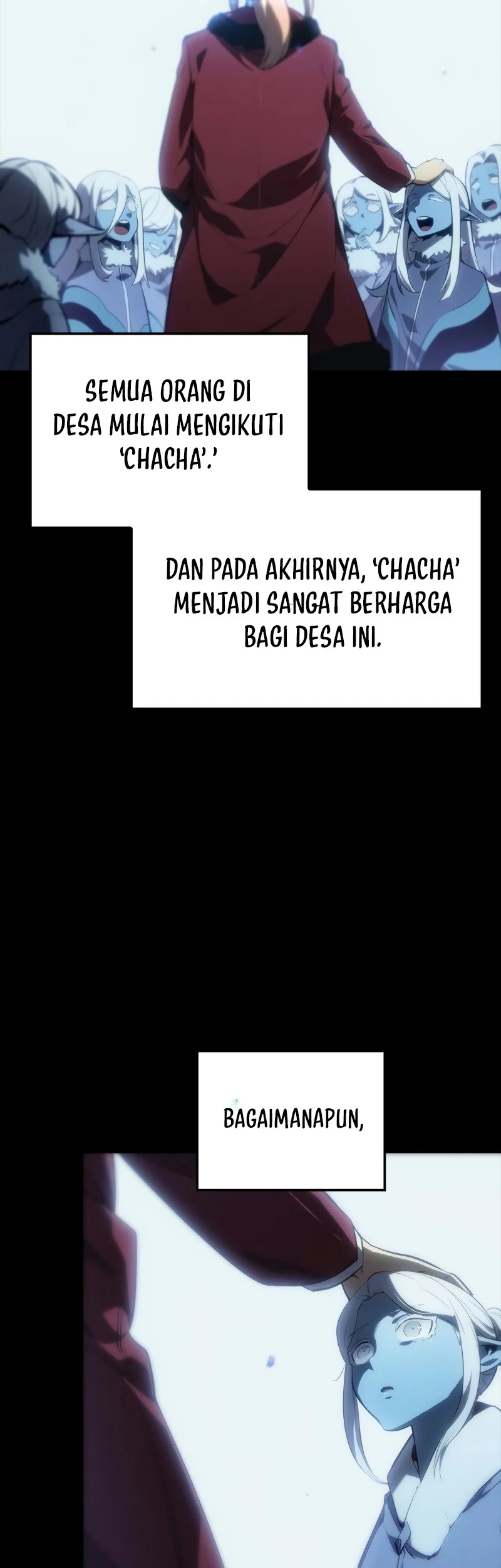 Solo Leveling: Ragnarok Chapter 65 - halaman 59
