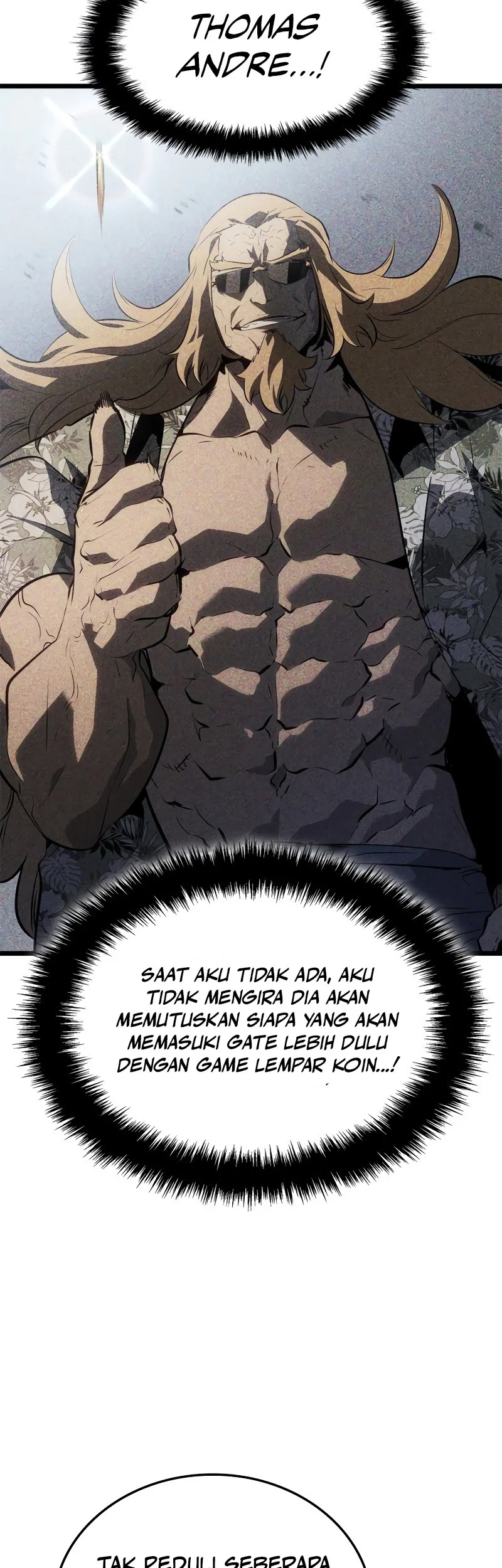 Solo Leveling: Ragnarok Chapter 65 - halaman 6