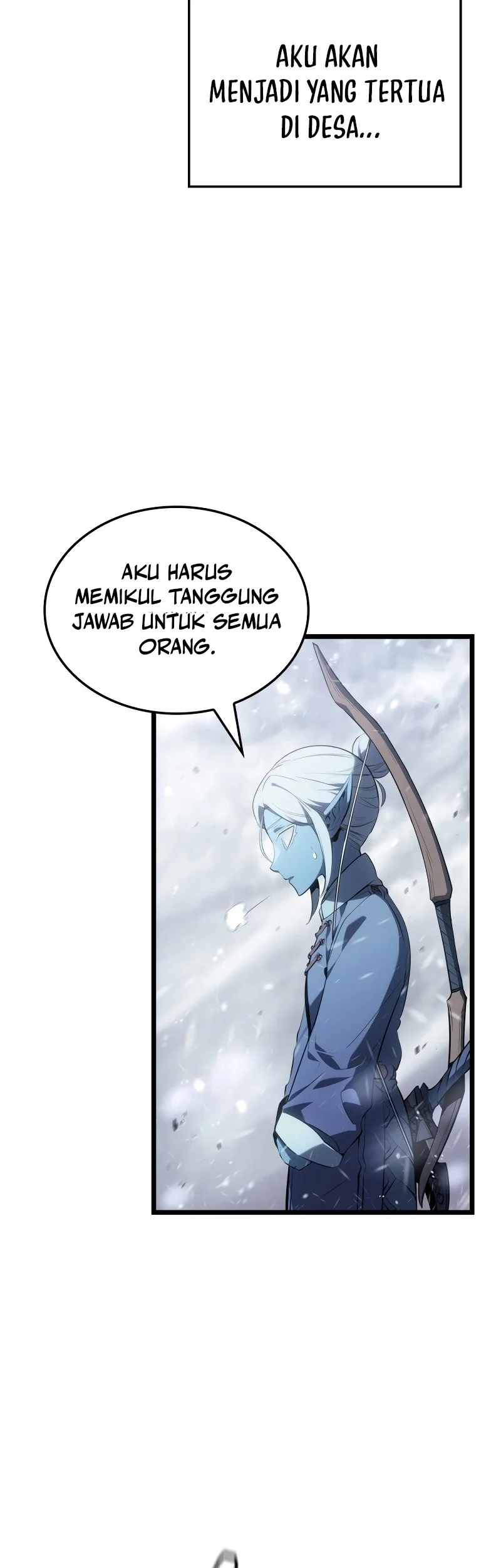 Solo Leveling: Ragnarok Chapter 65 - halaman 62
