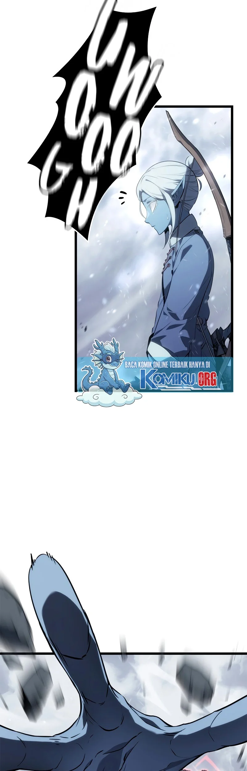 Solo Leveling: Ragnarok Chapter 65 - halaman 63