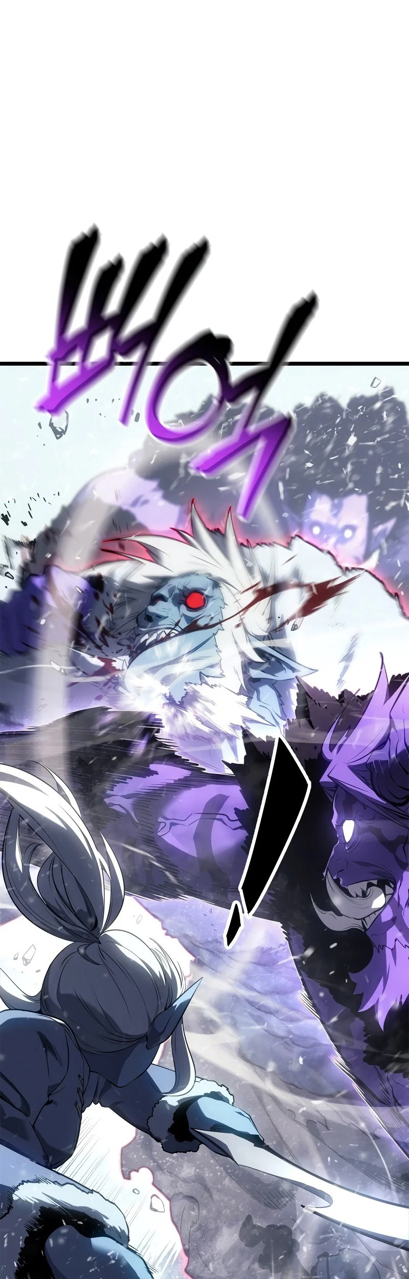 Solo Leveling: Ragnarok Chapter 65 - halaman 69
