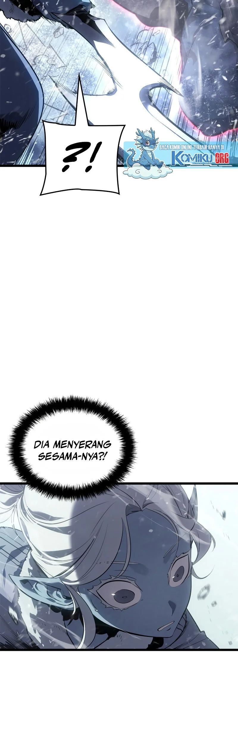 Solo Leveling: Ragnarok Chapter 65 - halaman 70