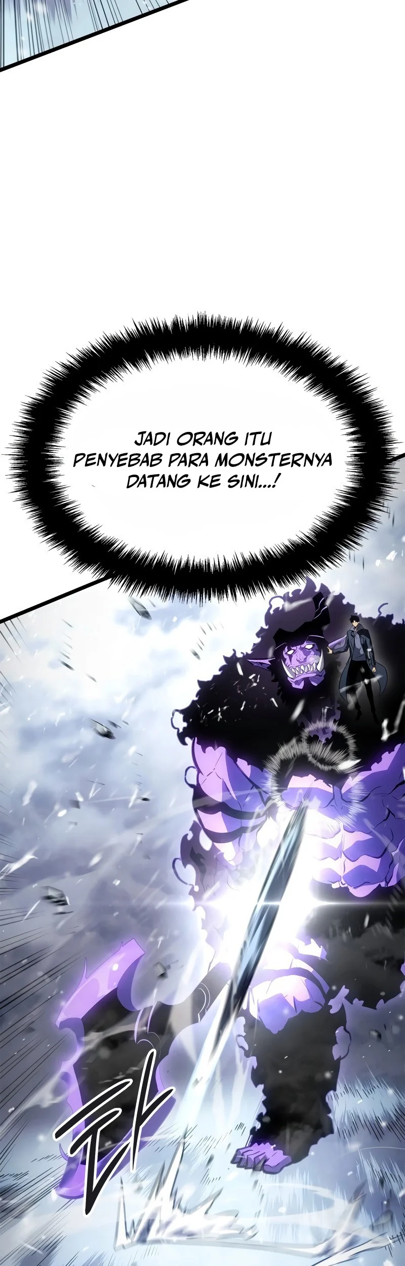 Solo Leveling: Ragnarok Chapter 65 - halaman 73