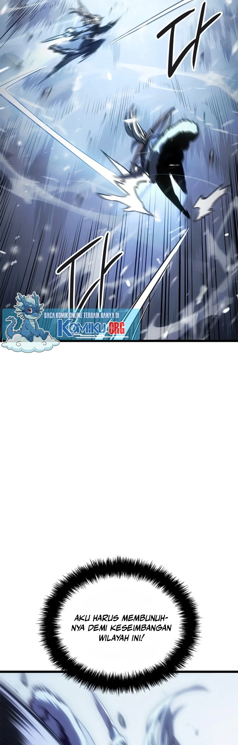 Solo Leveling: Ragnarok Chapter 65 - halaman 74