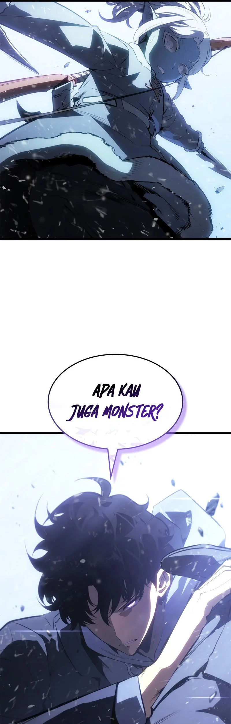 Solo Leveling: Ragnarok Chapter 65 - halaman 77