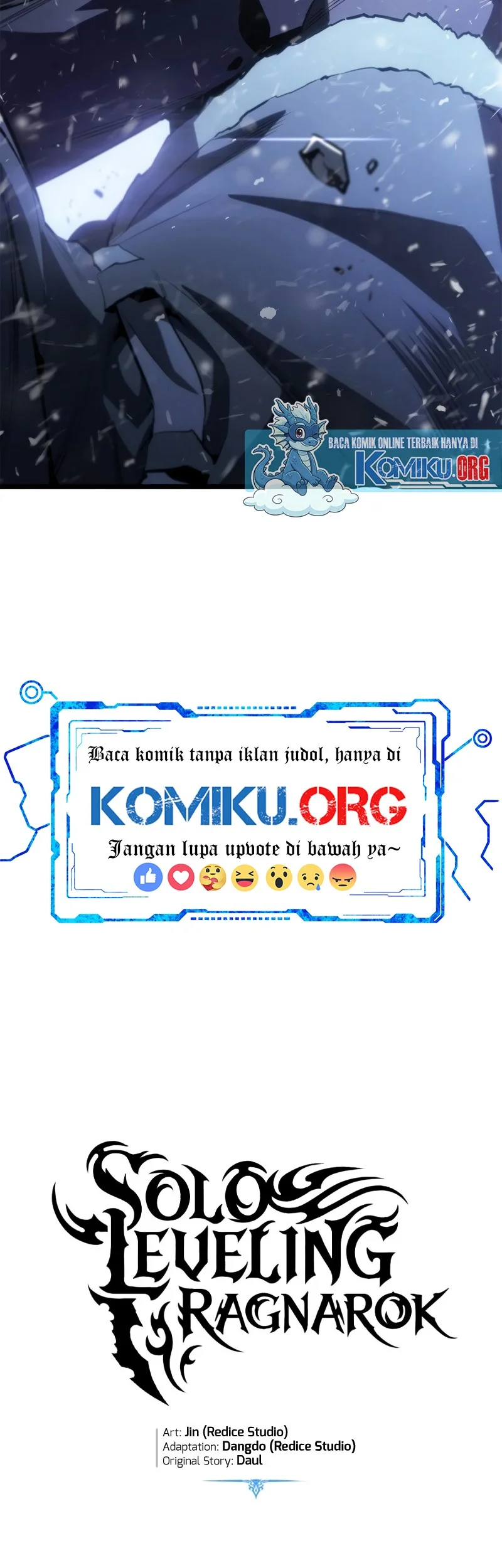 Solo Leveling: Ragnarok Chapter 65 - halaman 78