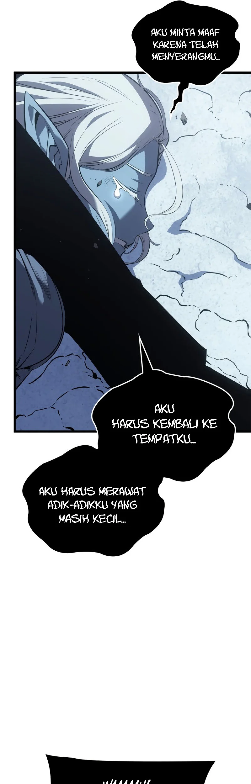 Solo Leveling: Ragnarok Chapter 66 - halaman 14