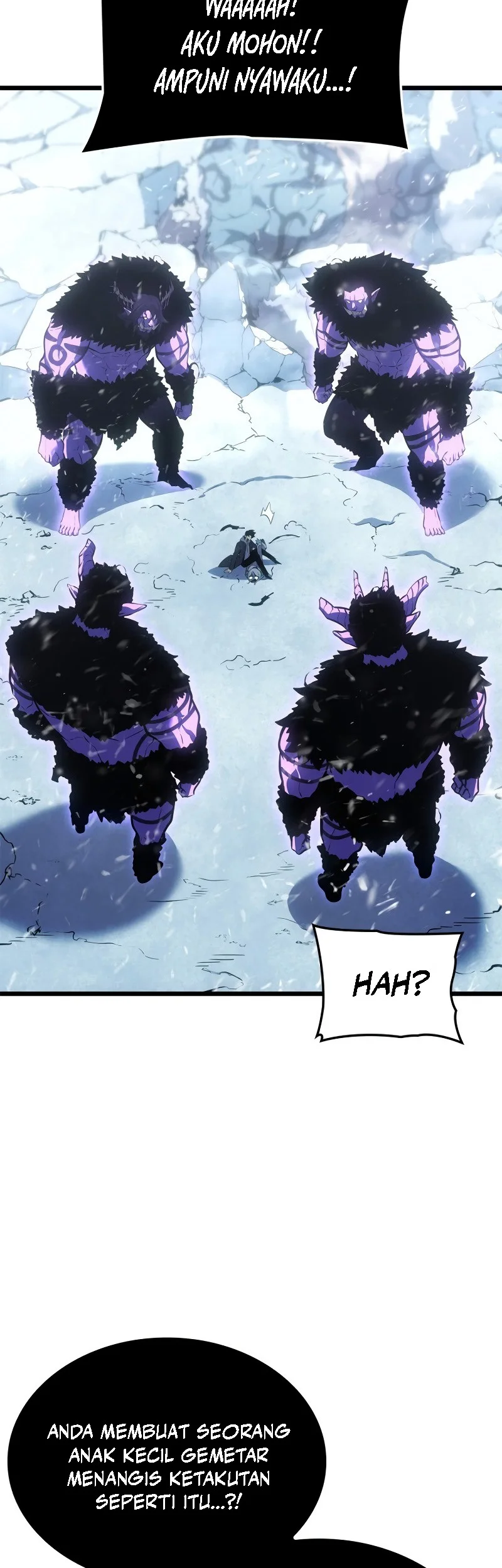 Solo Leveling: Ragnarok Chapter 66 - halaman 15