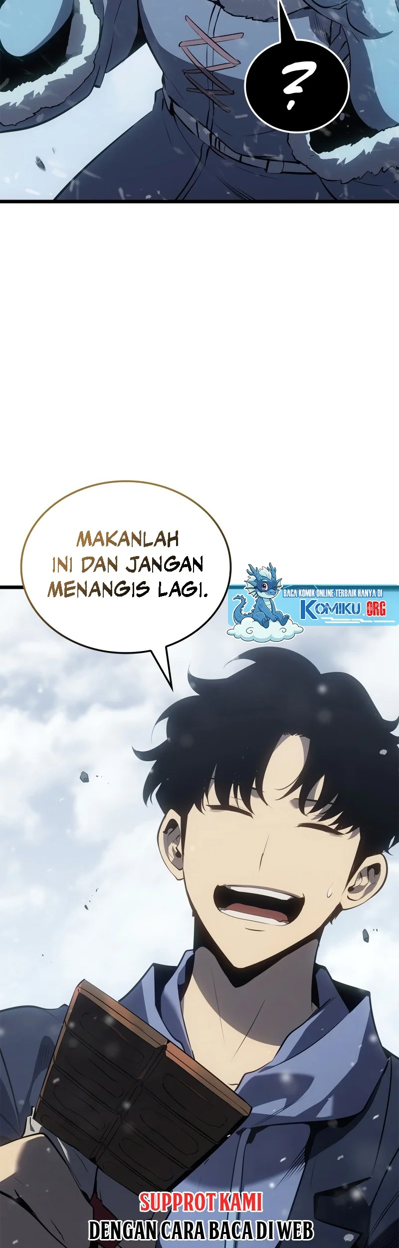 Solo Leveling: Ragnarok Chapter 66 - halaman 18