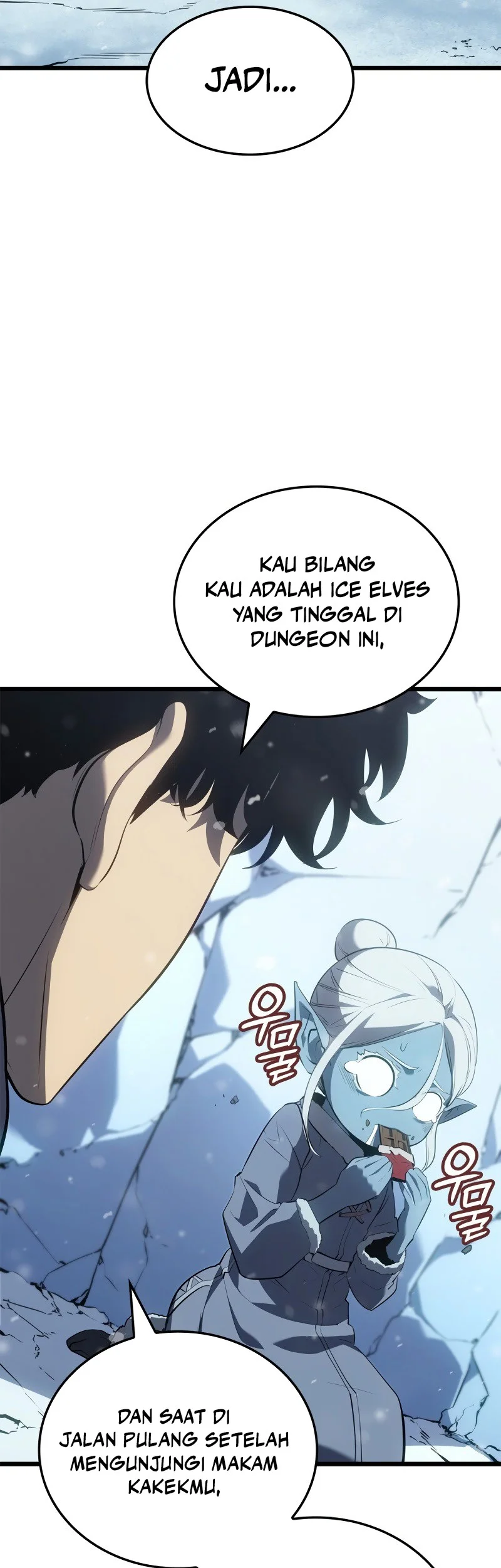 Solo Leveling: Ragnarok Chapter 66 - halaman 20