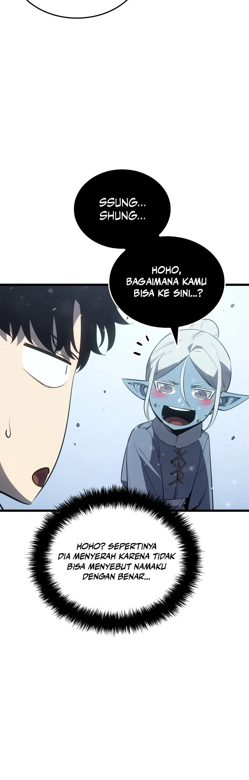 Solo Leveling: Ragnarok Chapter 66 - halaman 22