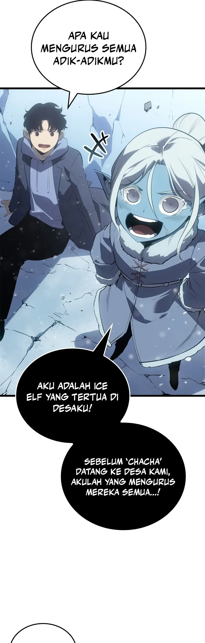 Solo Leveling: Ragnarok Chapter 66 - halaman 26
